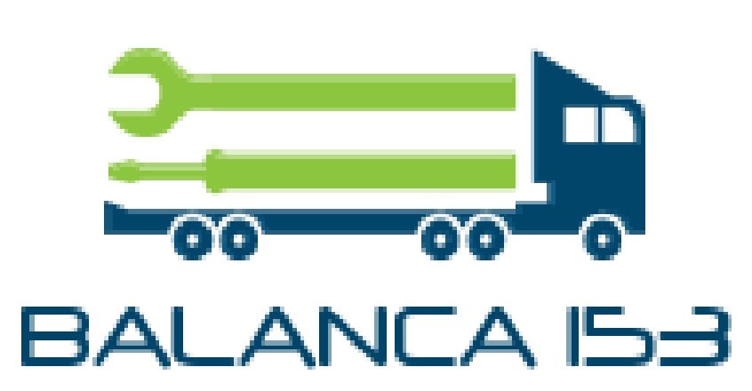 Logotipo Balança 153
